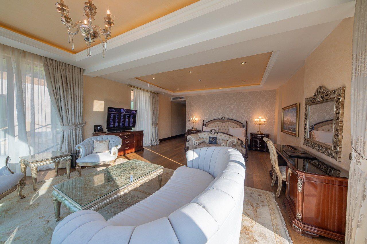 Vogue Hotel Supreme Bodrum Villa Torba Eksteriør bilde