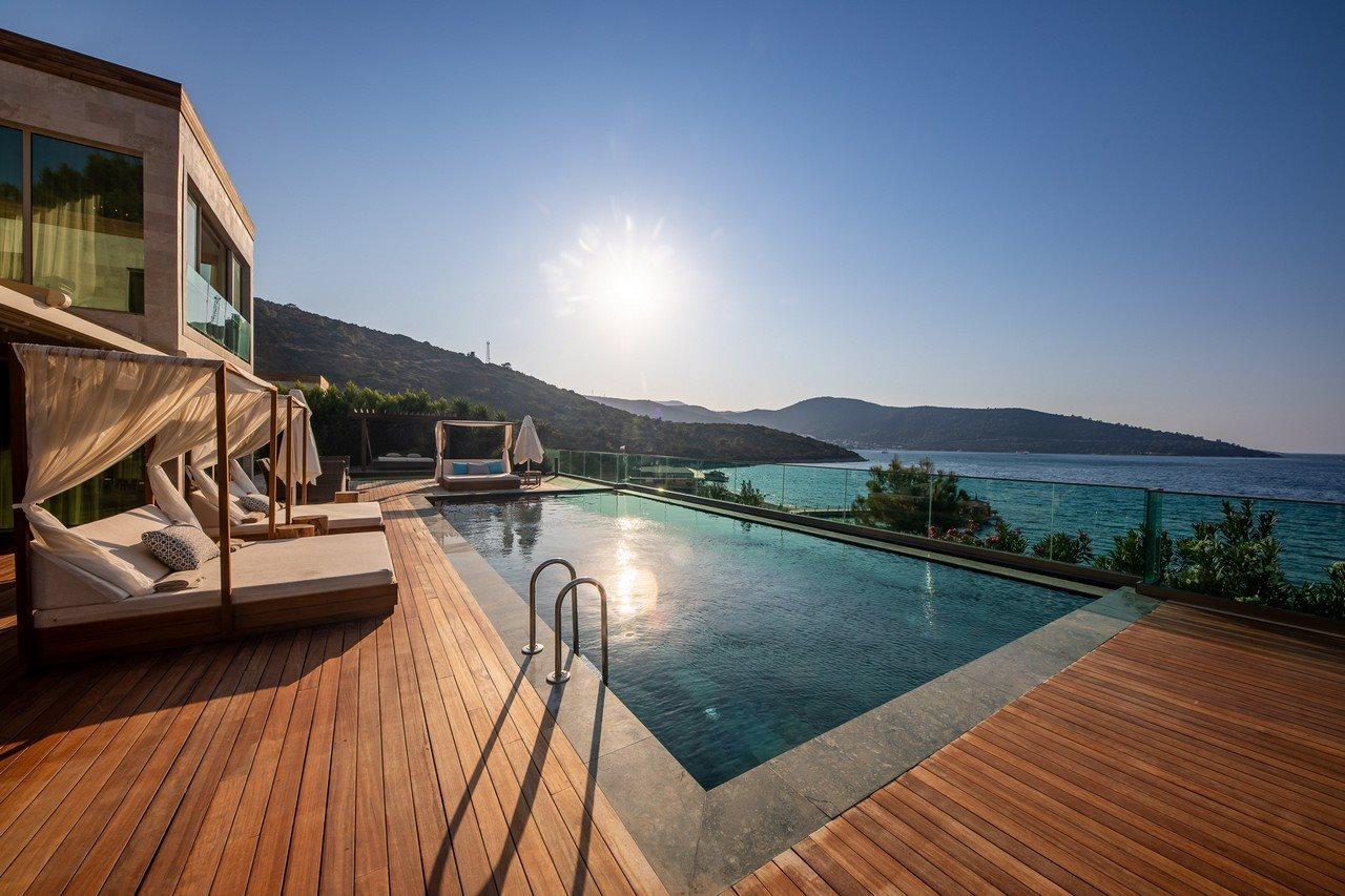 Vogue Hotel Supreme Bodrum Villa Torba Eksteriør bilde