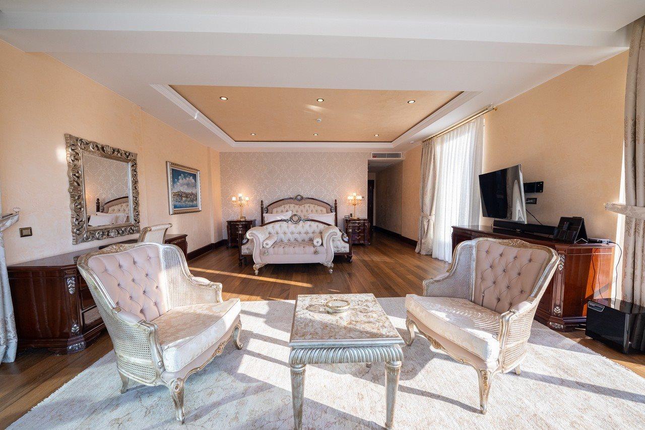 Vogue Hotel Supreme Bodrum Villa Torba Eksteriør bilde