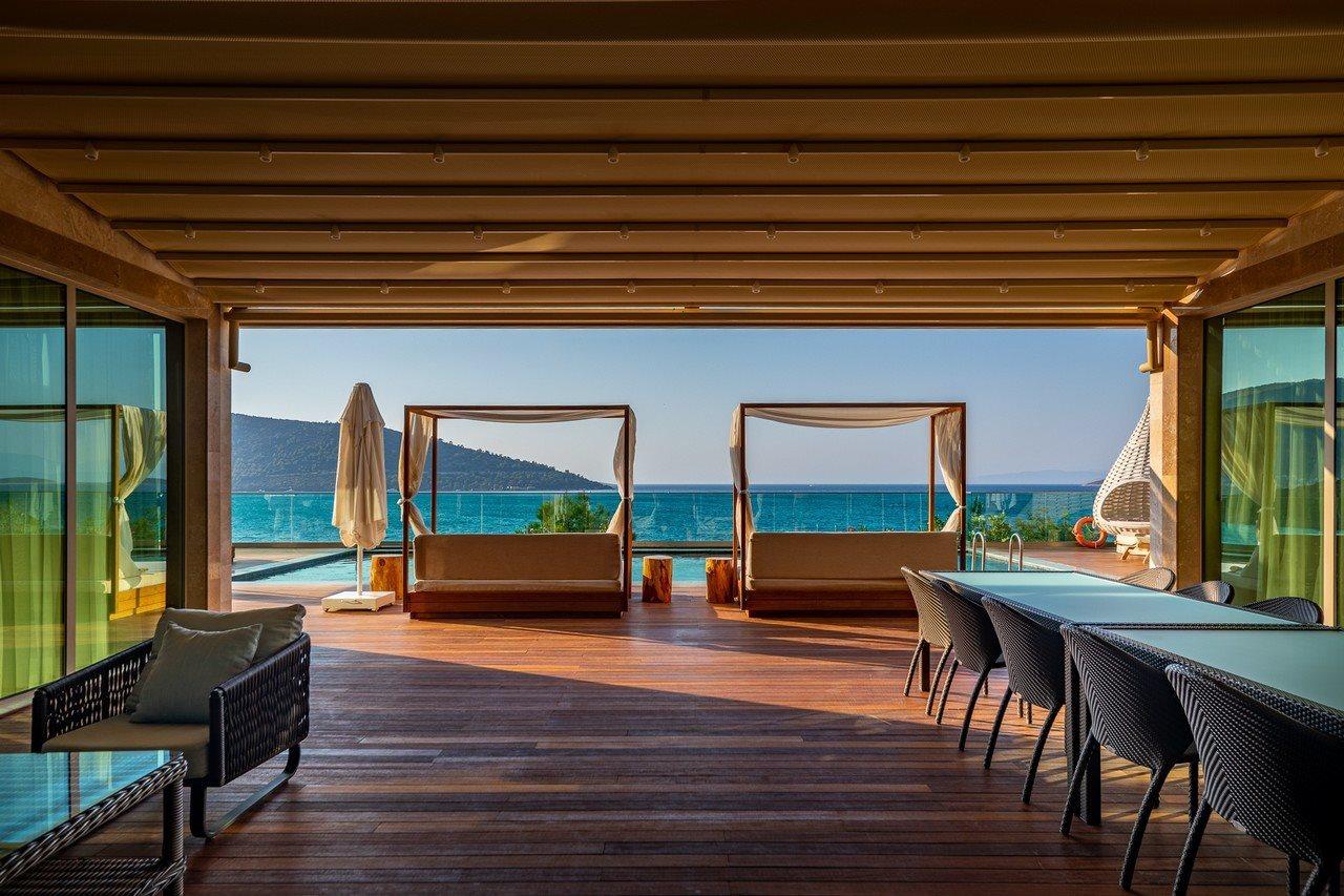 Vogue Hotel Supreme Bodrum Villa Torba Eksteriør bilde