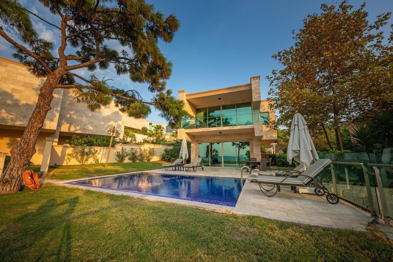 Vogue Hotel Supreme Bodrum Villa Torba Eksteriør bilde