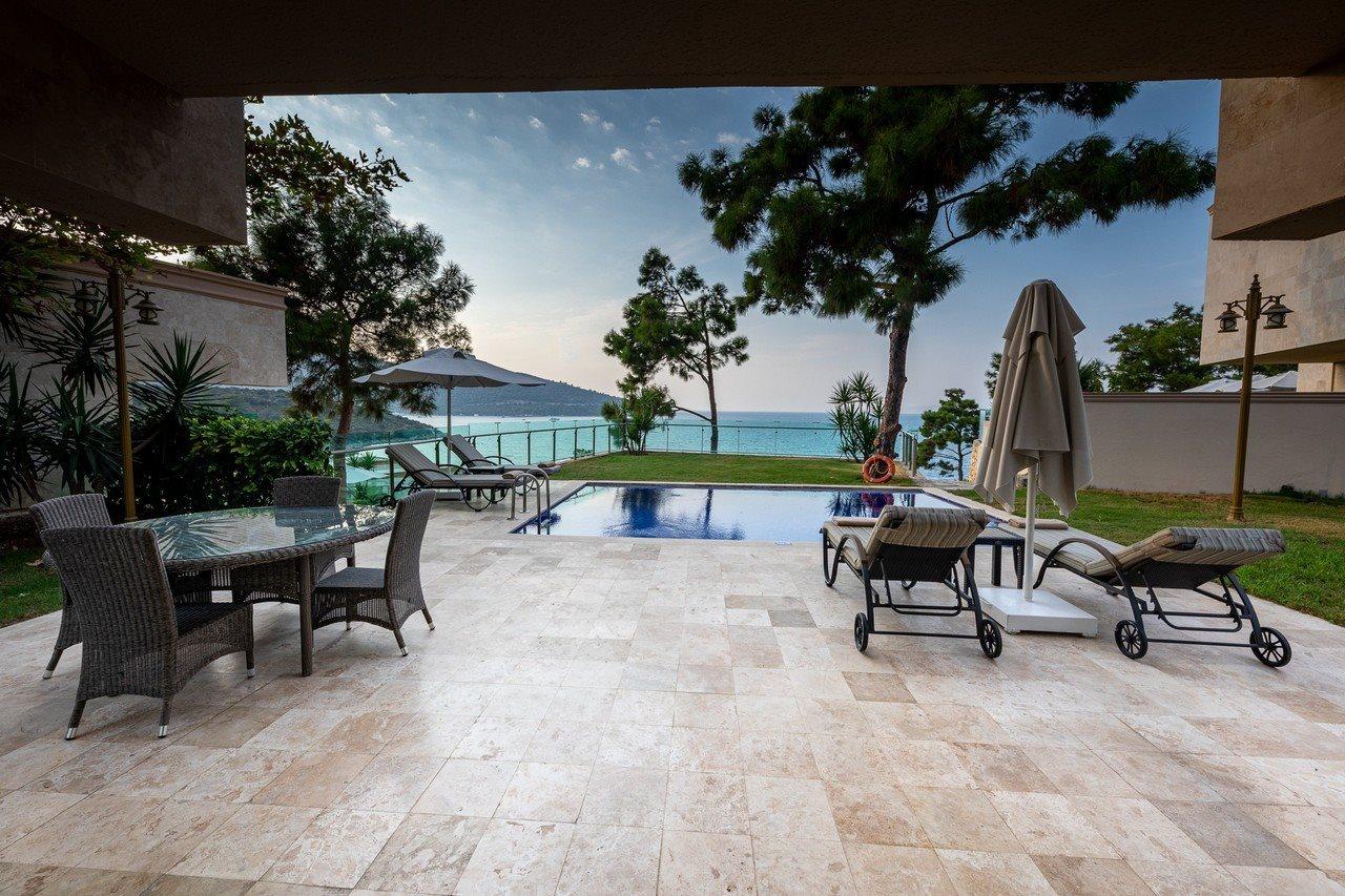 Vogue Hotel Supreme Bodrum Villa Torba Eksteriør bilde