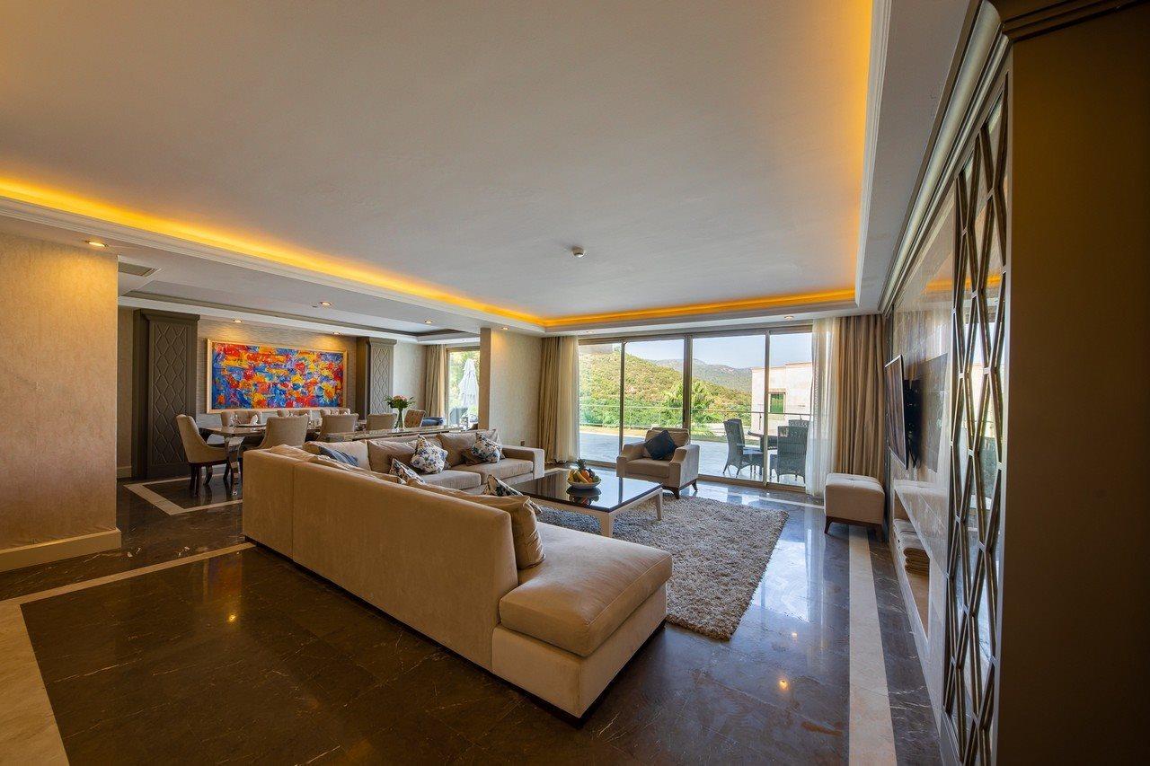 Vogue Hotel Supreme Bodrum Villa Torba Eksteriør bilde