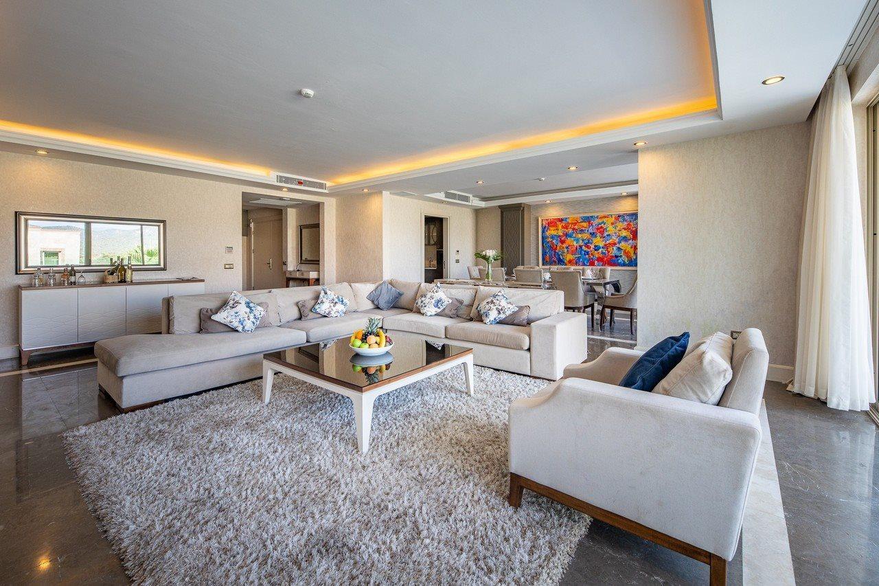 Vogue Hotel Supreme Bodrum Villa Torba Eksteriør bilde