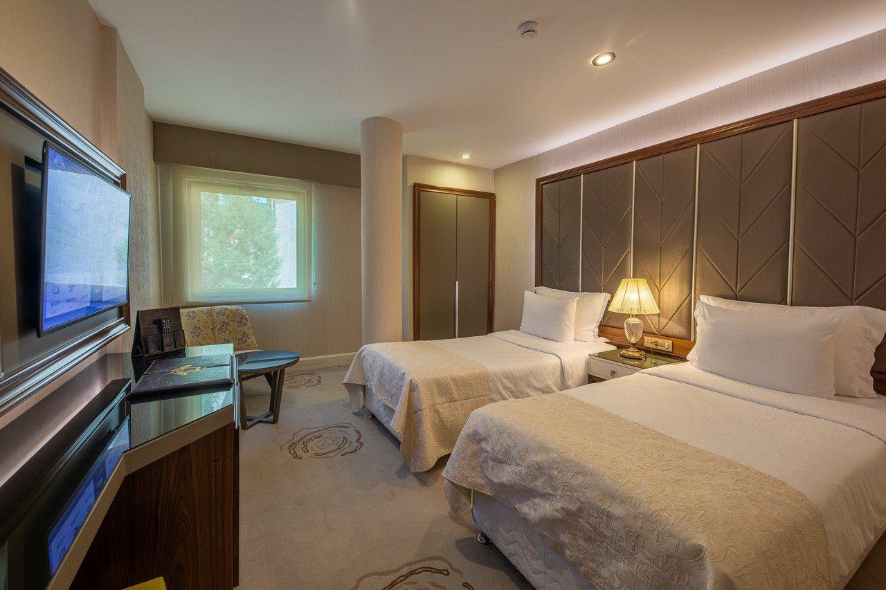 Vogue Hotel Supreme Bodrum Villa Torba Eksteriør bilde