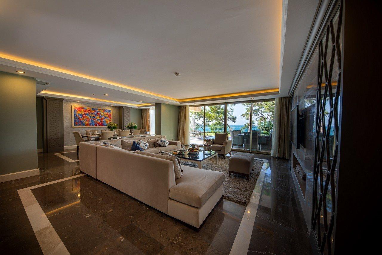Vogue Hotel Supreme Bodrum Villa Torba Eksteriør bilde