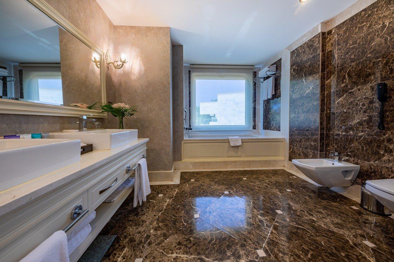 Vogue Hotel Supreme Bodrum Villa Torba Eksteriør bilde